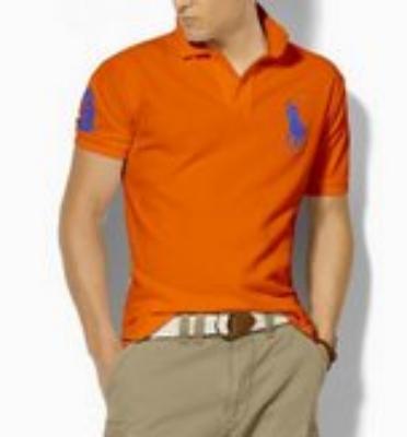 Ralph Lauren Men Polo shirt-short sleeve-No.828